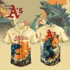 Miami Marlins x X-Men Limited Edition Custom Number Jersey 2025