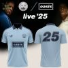 Oasis x Adidas TOUR JACQUARD Polo