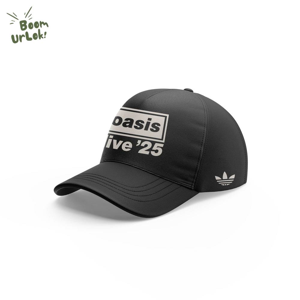 Oasis x Adidas TOUR 3-STRIPES T-Shirt Oasis x Adidas TOUR 3-STRIPES T-Shirt