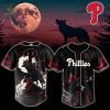 Los Angeles Dodgers x The Fantastic Four Jersey 2025