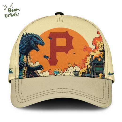 Pittsburgh Pirates Special Godzilla Limited Edition Hoodie