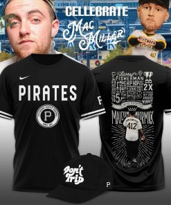 Pittsburgh Pirates x Celebrate Mac Miller Night 2025 Limited Edition