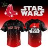 Cincinnati Reds 2025 Star Wars Night Jersey