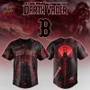 LA Dodgers x Darth Vader Star Wars Limited Edition Baseball Jersey