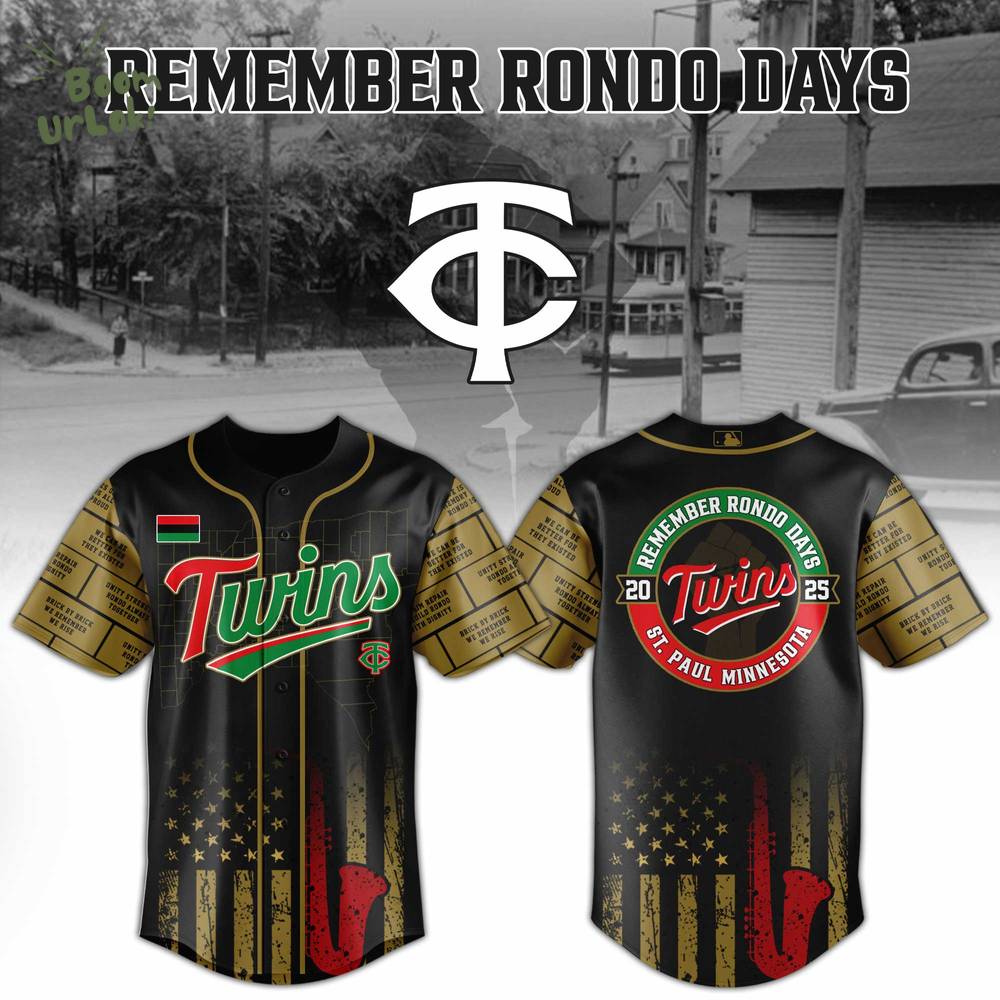 Remember Rondo Jersey x MIN Pride Remember Rondo Jersey x MIN Pride