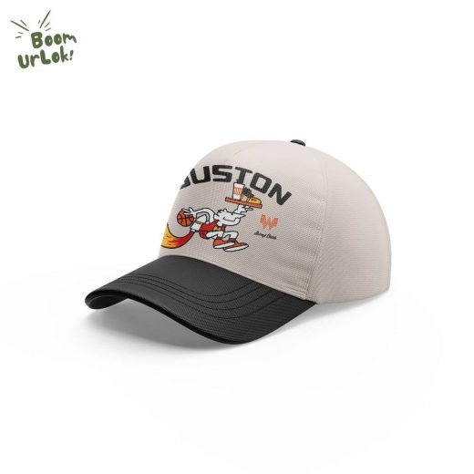 Rockets x Whataburger Cap