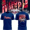 SPECIAL KYLE SCHWARBER IS THE 2025 MLB ALL-STAR GAME MVP T-Shirt Red