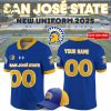 Men’s White ’76 Tampa Bay Buccaneers Game Jersey