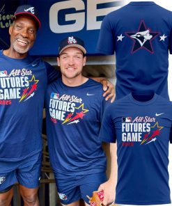 Special Blue Jays MLB All-Star Futures Game T-Shirt