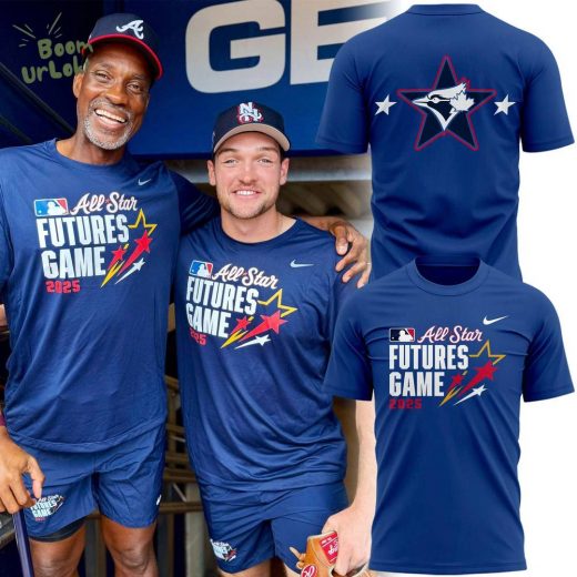Special Blue Jays MLB All-Star Futures Game T-Shirt