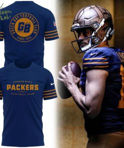 Special Edition 23 Classic Green Bay Packers T-Shirt