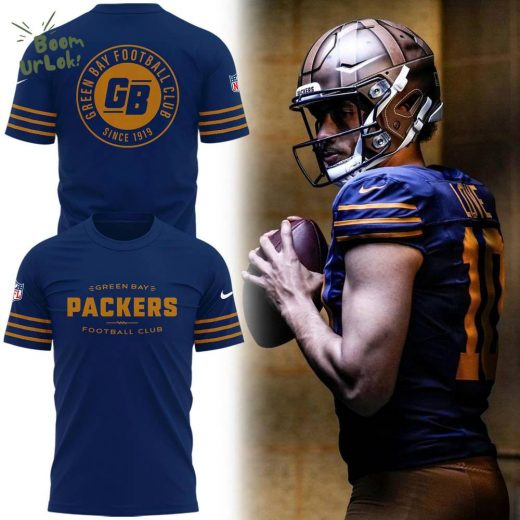Special Edition 23 Classic Green Bay Packers T-Shirt