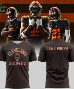 Special Edition Dawg Pound T-shirt