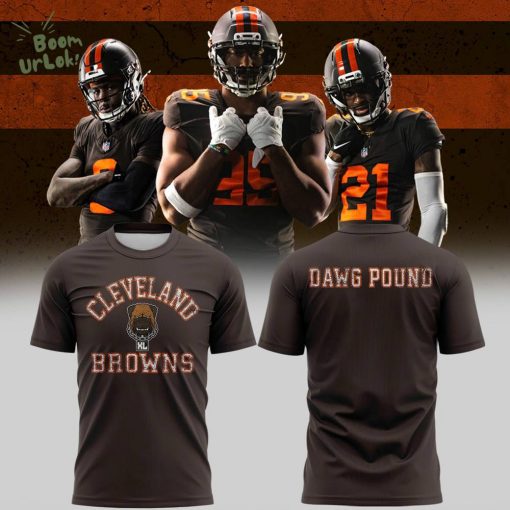 Special Edition Dawg Pound T-shirt