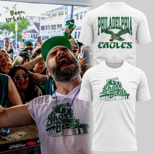 Special Edition Shore Birds Tshirt