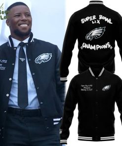 Special Edition Super Bowl LIX Champions 2025 Jacket