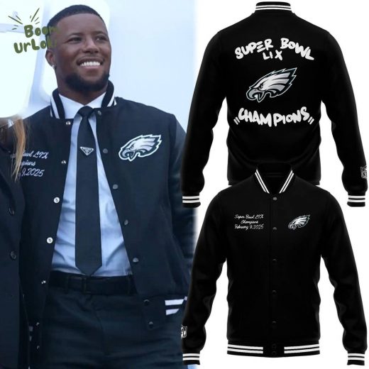 Special Edition Super Bowl LIX Champions 2025 Jacket