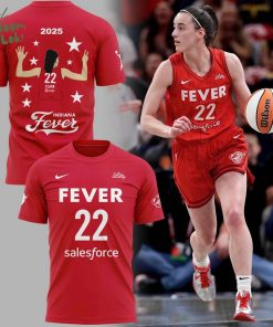 Special Edition T-Shirt Of Caitlin Clark Indiana Fever For Fans