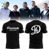 Special New Edition Clayton Kershaw’s 3,000th-Strikeout 2025 White Tshirt