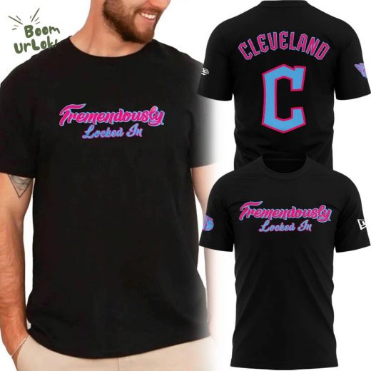 Special New “Tremendously Locked In” TEE