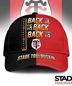Stade Toulousain | PREMIUM CLASSIC CAP