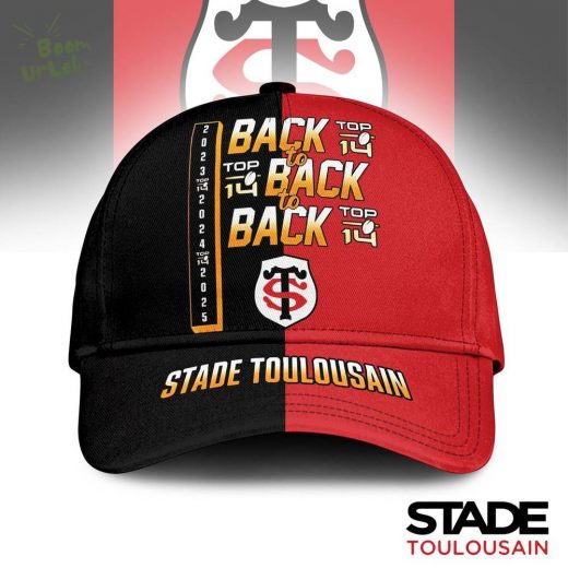 Stade Toulousain | PREMIUM CLASSIC CAP