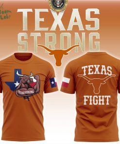 Texas Longhorns “Texas Strong” Limited T-shirt