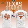Texas Longhorns “Texas Strong” Limited T-shirt