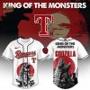 NY Yankees x Godzilla Edition Jersey 2025