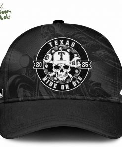 Texas Rangers x Sturgis Motocycle Rally Jersey