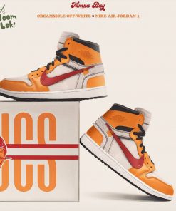 The ’76 Tampa Bay Buccaneers Game AJ1 Shoes