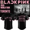 Toronto Blue Jays x The Weeknd After Hours Tour Baseball jersey