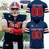Men’s Pittsburgh Steelers Gold Alternate 1933 Throwback Game Jersey