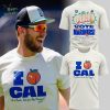 Limited Edition Vote Blue Jays White T-Shirt 2025