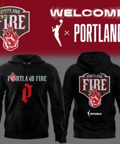 WNBA Portland Limited Edition Hoodie