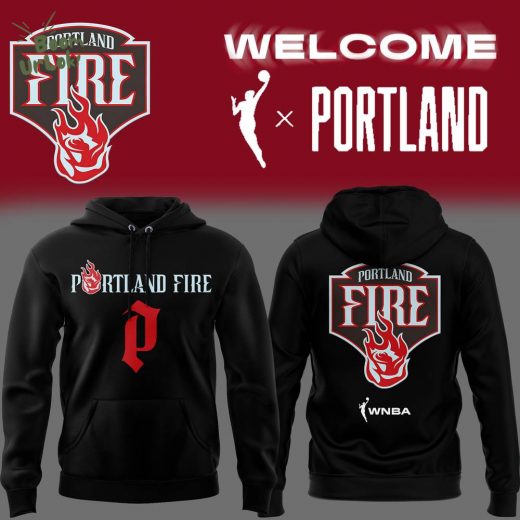 WNBA Portland Limited Edition Hoodie