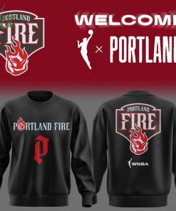 WNBA Portland Limited Edition SWEATSHIRT