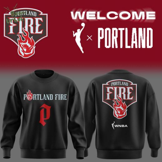 WNBA Portland Limited Edition SWEATSHIRT
