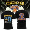 Wu-Tang Clan New York Rangers Shirt