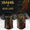 Yakuza Dragon Oni x SF Giants Fury Jersey