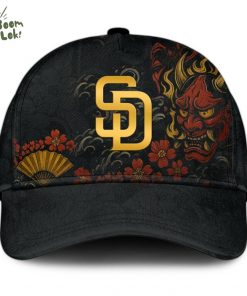 Yakuza Dragon Oni x SD Padres Fury Jersey