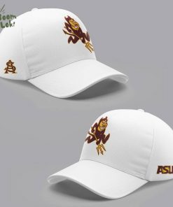 imited Edition Arizona State Football White Hoodie V1