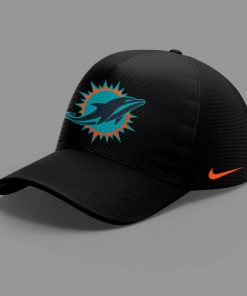 Limited Edition Dolphins Football Rivalries Teaser Black White TShirt