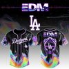 EDM PulseBeat x SF Giants Galaxy Edition Jersey