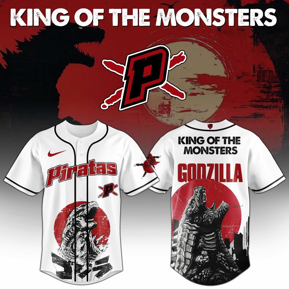 Orlando Pirates x Godzilla Edition Jersey 2025