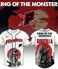 Orlando Pirates x Godzilla Edition Jersey 2025