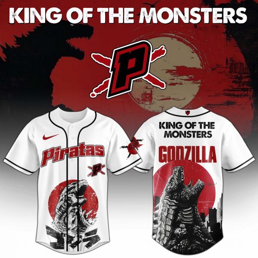 Orlando Pirates x Godzilla Edition Jersey 2025