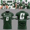 Limited Edition Charlotte 49ers 2025 White TShirt