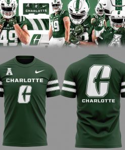 Limited Edition Charlotte 49ers 2025 TShirt