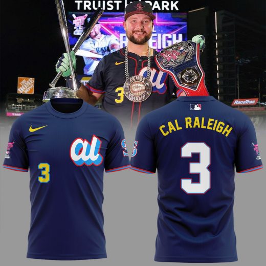 Limited Edition Cal Raleigh Tshirt